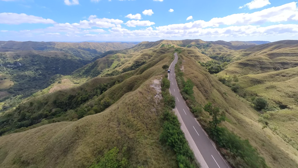 Tour de Entete: NTT's Cycling Spectacle on the Global Stage tanarara7