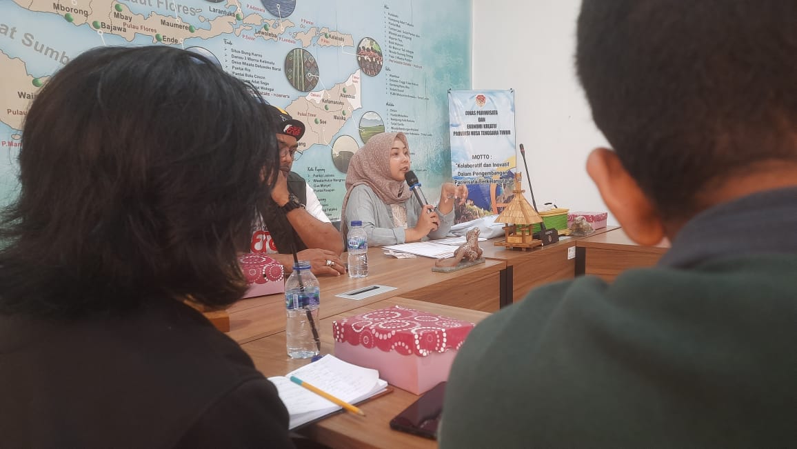 Committee Finalize Preparation of The Tour Tour de Entete 2025 Coordinator-Ayu FatimatuzzaTour de Entete 2025 LO Coordinator-Ayu Fatimatuzzahra.hra.
