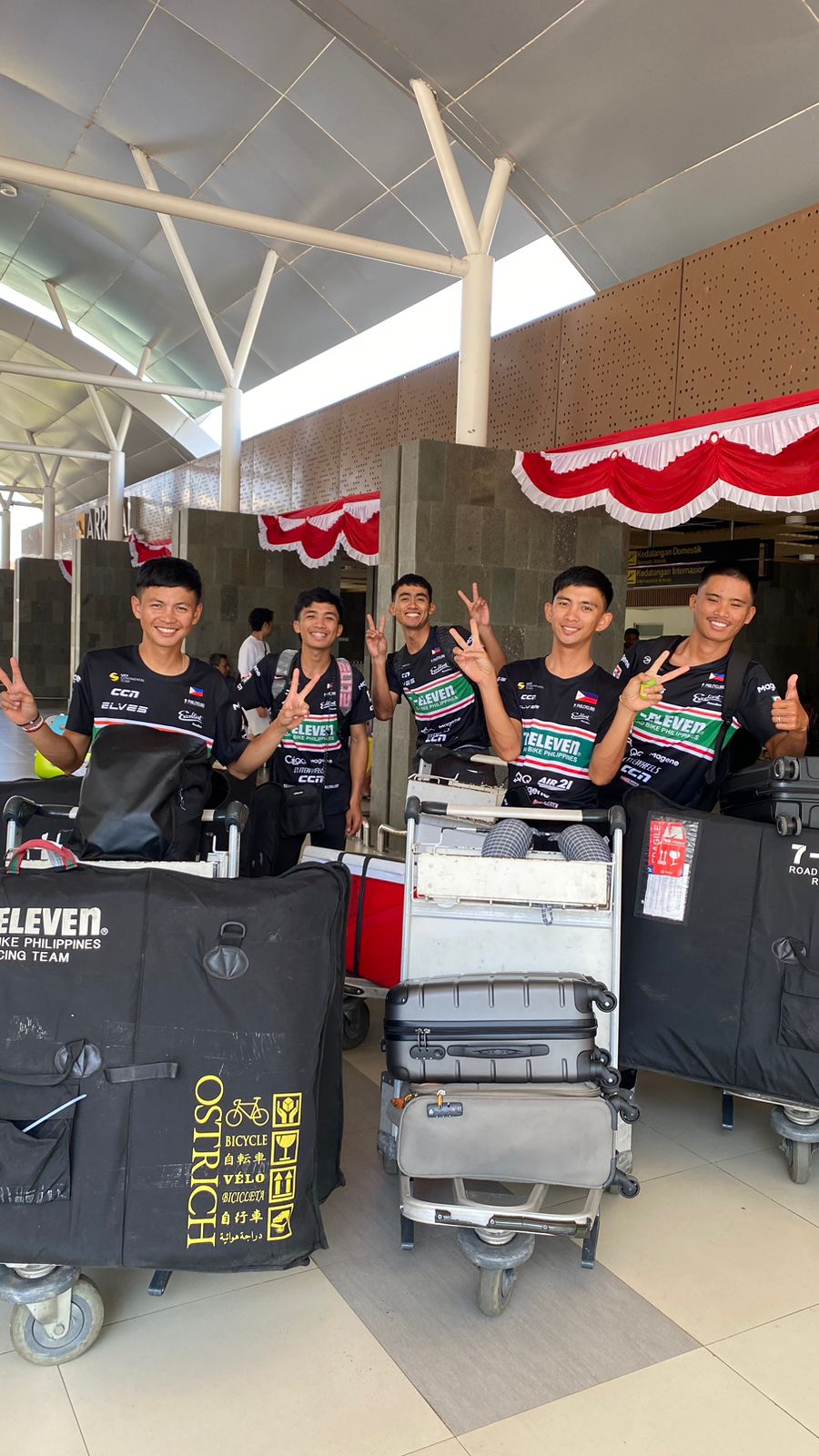 Team 7 Eleven Philippines